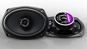 Перейти к просмотру продукта PROLOGY RX-692 KRAKEN двухполосная коаксиальная акустическая система