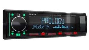 Изображение PROLOGY CMD-330 FM/USB/BT ресивер с DSP процессором