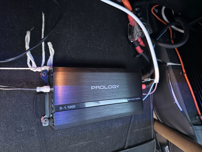 Изображение Обзор с DRIVE2: PROLOGY D-1.1000